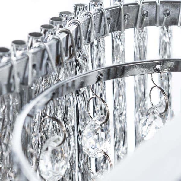 Настенный светильник Arte Lamp INCANTO A4207AP-2CC — изображение 5