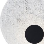 Настенный светильник Arte Lamp LUNAR A2536AP-3WH — изображение 2