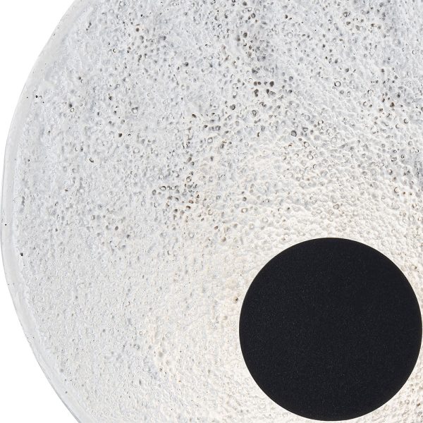 Настенный светильник Arte Lamp LUNAR A2536AP-3WH — изображение 2