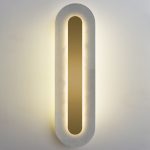 Настенный светильник Arte Lamp MICHAEL A2136AP-1PB — изображение 2
