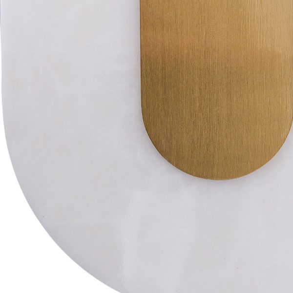 Настенный светильник Arte Lamp MICHAEL A2136AP-1PB — изображение 3