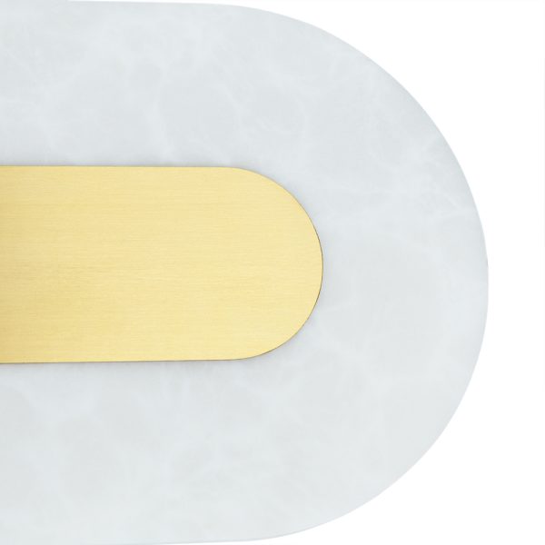 Настенный светильник Arte Lamp MICHAEL A2136AP-1PB — изображение 4