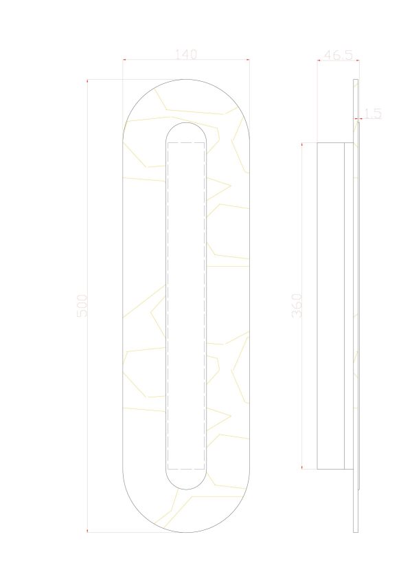 Настенный светильник Arte Lamp MICHAEL A2136AP-1PB — изображение 5