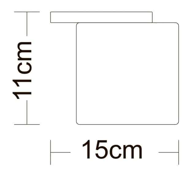 Настенный светильник Arte Lamp VIRATA A1807AP-1WH — изображение 2