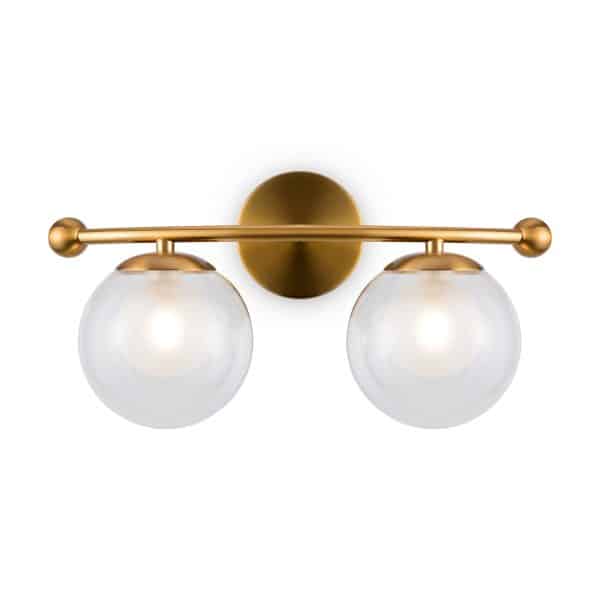 Настенный светильник (бра) Freya FR5262WL-02BS — изображение 2