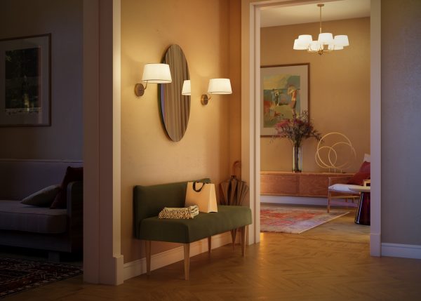 Настенный светильник (бра) Maytoni MOD360WL-01BS — изображение 3