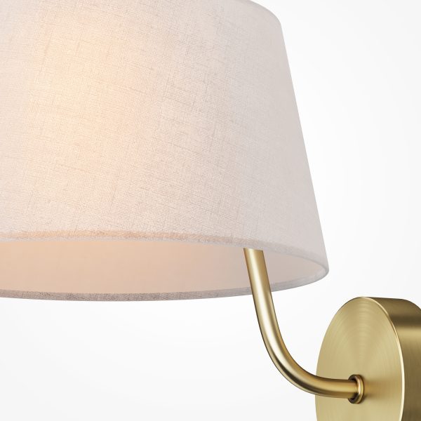 Настенный светильник (бра) Maytoni MOD360WL-01BS — изображение 4