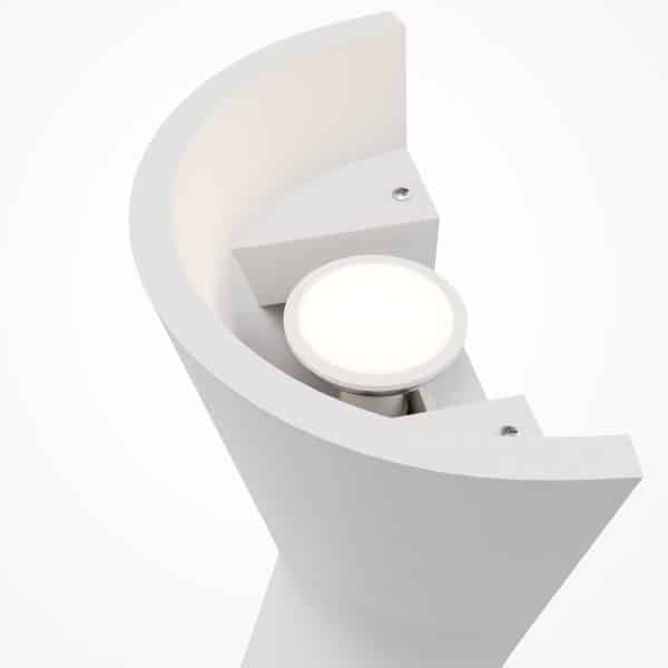 Настенный светильник (бра) Technical C123WL-GU10-02-W — изображение 2