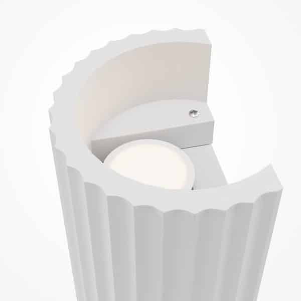 Настенный светильник (бра) Technical C124WL-GU10-02-W — изображение 2