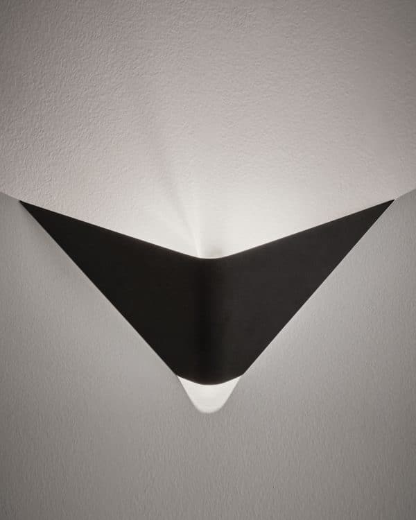 Настенный светильник Ginebra черный — изображение 4