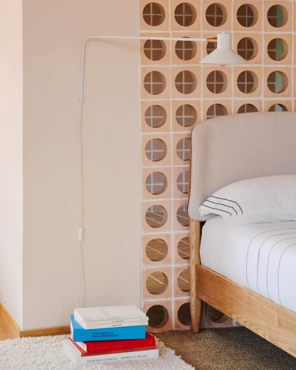 Настенный светильник Plass белый — изображение 2