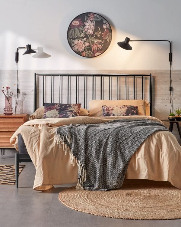 Настенный светильник Plass черный — изображение 3