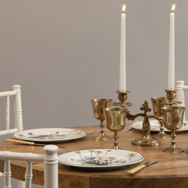 Обеденный стол из массива, АРУШ 0,9 круглый — изображение 5