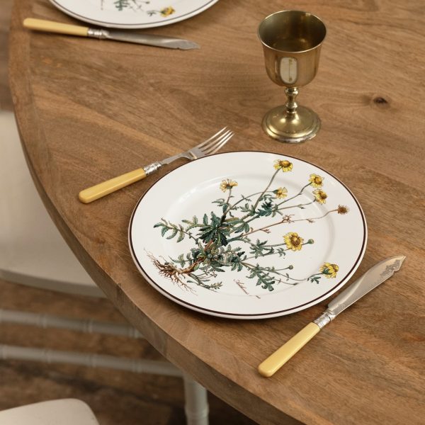 Обеденный стол из массива, АРУШ 1,5 круглый — изображение 5