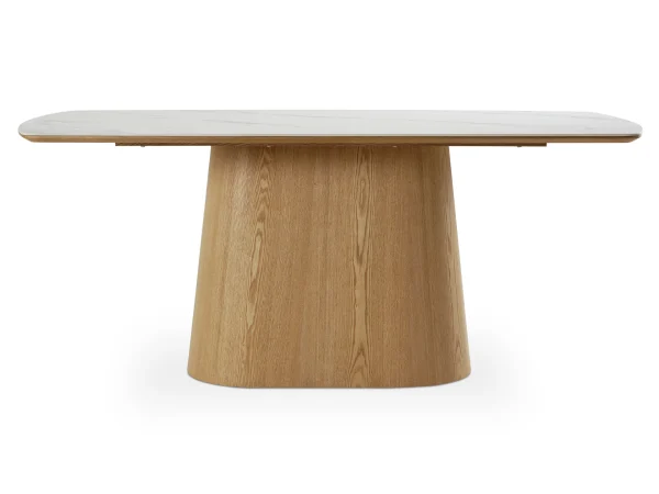 obedennyj-stol-sailing-2 Обеденный стол Sailing белый, бежевый — изображение 3