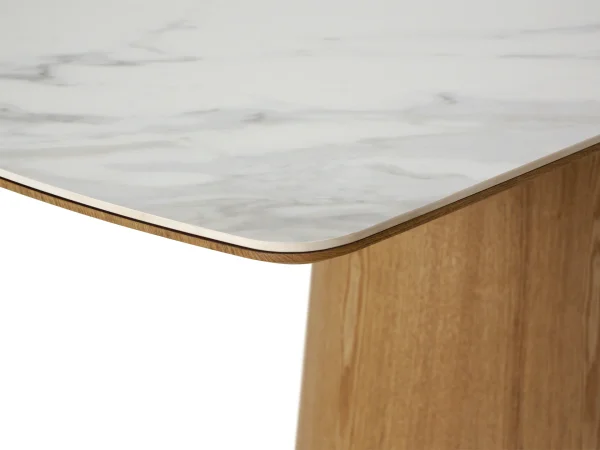 obedennyj-stol-sailing-3 Обеденный стол Sailing белый, бежевый — изображение 4