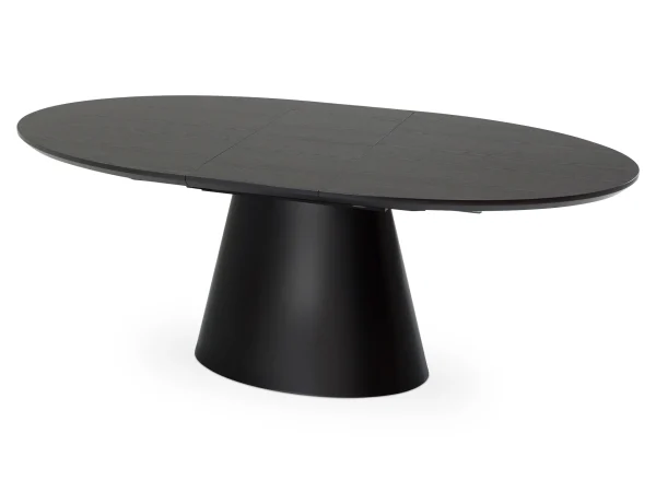 Обеденный стол Tanner черный — изображение 3