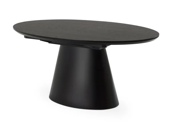 Обеденный стол Tanner черный — изображение 4