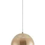 Светильник подвесной Crystal Lux OPTIMA SP1 GOLD D200