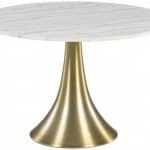 Oria круглый обеденный стол Ø 120 cm