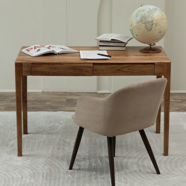 Письменный стол из массива, БУДЖАН — изображение 3