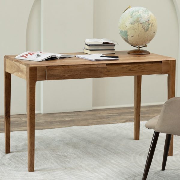 Письменный стол из массива, БУДЖАН — изображение 4