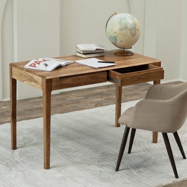 Письменный стол из массива, БУДЖАН — изображение 5