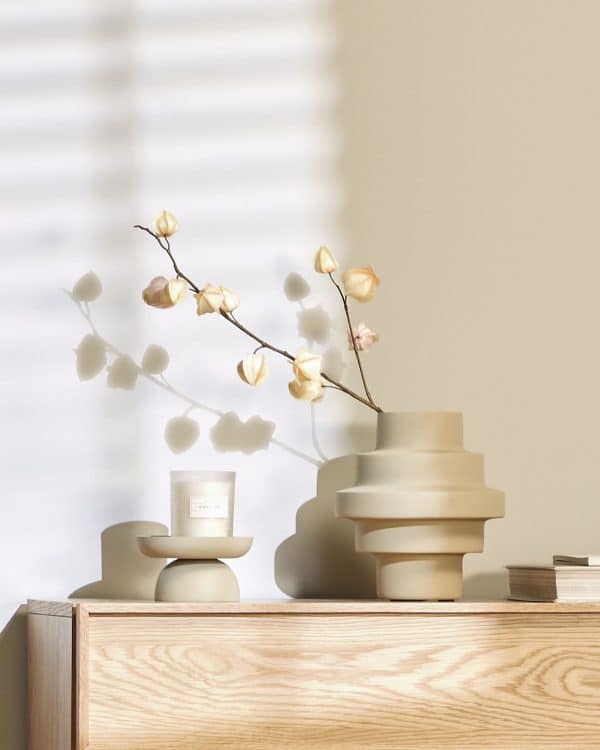 Поднос Kaily бежевый — изображение 2