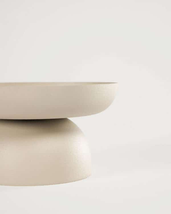 Поднос Kaily бежевый — изображение 4