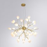 Подвесная люстра Arte Lamp CANDY A7274SP-45GO — изображение 2
