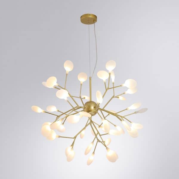 Подвесная люстра Arte Lamp CANDY A7274SP-45GO — изображение 2