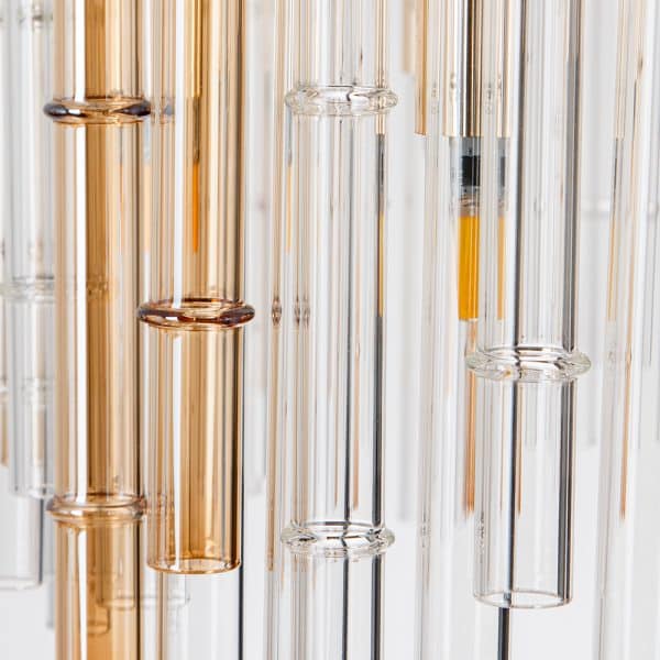 Подвесная люстра Arte Lamp CRYSTALLA A4111LM-16GO — изображение 5