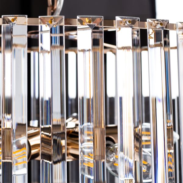 Подвесная люстра Arte Lamp POLLUX A1033LM-6GO — изображение 4