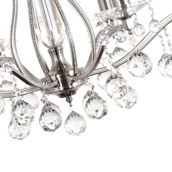 Подвесная люстра Arti Lampadari Alberi E 1.1.8.600 NM — изображение 2