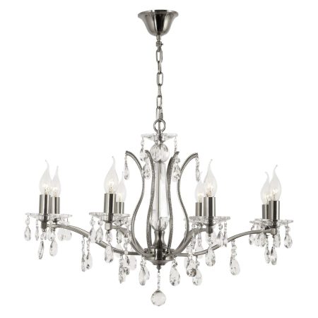 Подвесная люстра Arti Lampadari Alberi E 1.1.8.600 NM