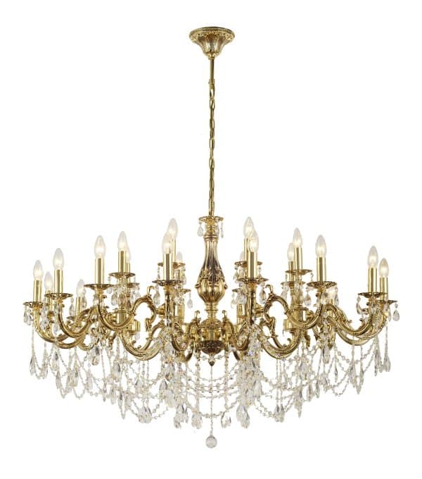 Подвесная люстра Dio DArte Elite Lauria E 1.1.24.600 CG