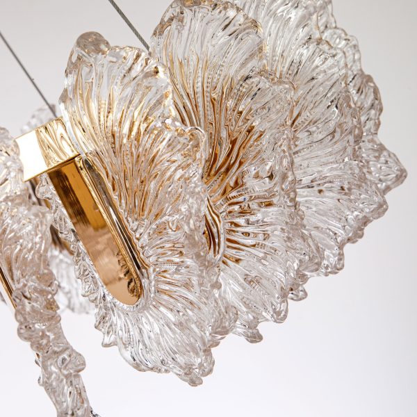 Подвесная люстра Divinare ANNA 1138/01 LM-90 — изображение 3