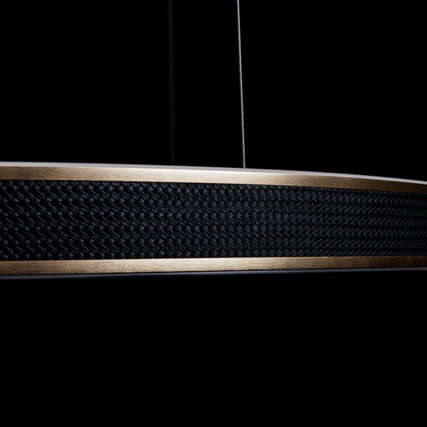 Подвесная люстра Divinare AVANTI 1926/17 SP-1 — изображение 2