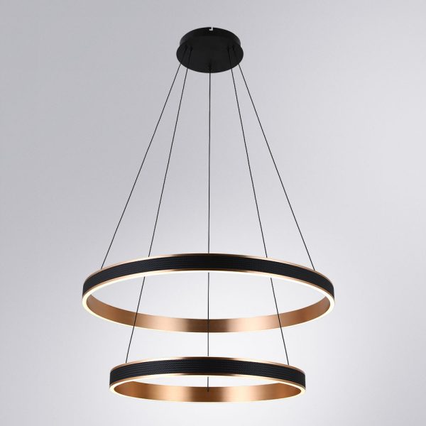 Подвесная люстра Divinare AVANTI 1926/17 SP-2 — изображение 2