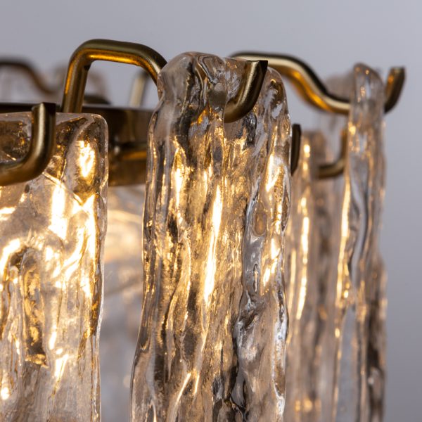 Подвесная люстра Divinare FELIS 6005/17 LM-8 — изображение 4