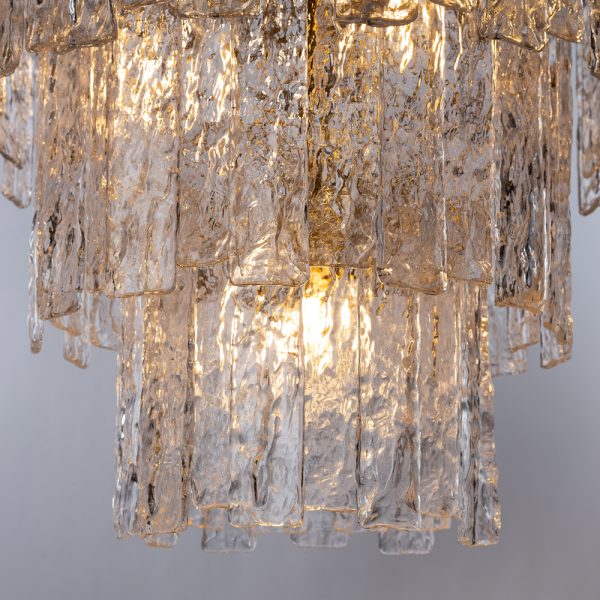 Подвесная люстра Divinare FELIS 6005/17 LM-8 — изображение 5