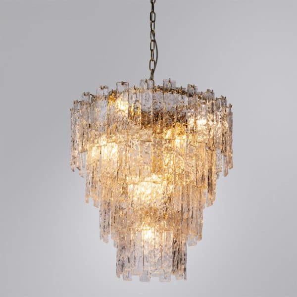 Подвесная люстра Divinare FELIS 6005/17 LM-9 — изображение 2