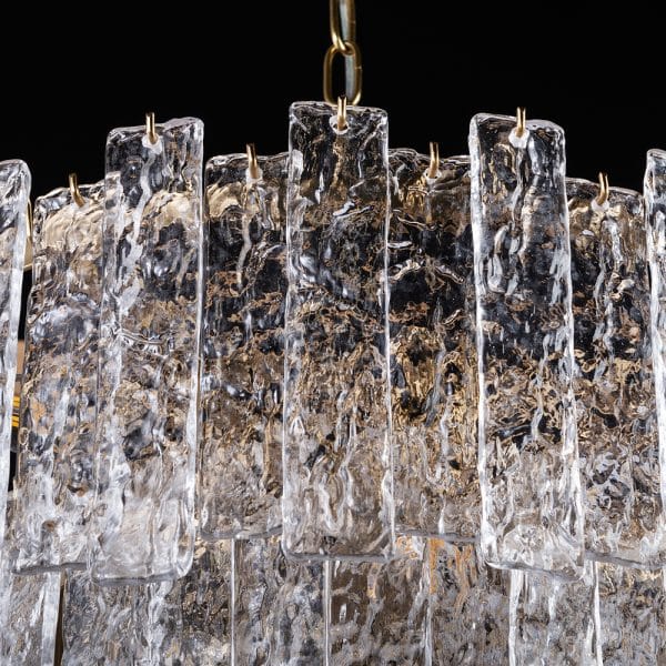 Подвесная люстра Divinare FELIS 6005/17 LM-9 — изображение 4