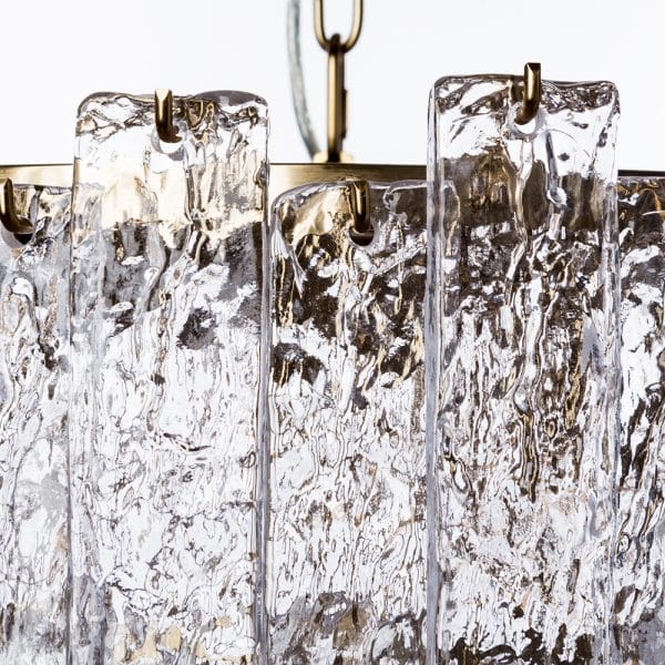 Подвесная люстра Divinare FELIS 6005/17 LM-9 — изображение 5