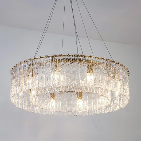 Подвесная люстра Divinare FELIS 6005/17 SP-10 — изображение 2