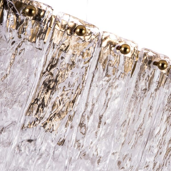 Подвесная люстра Divinare FELIS 6005/17 SP-10 — изображение 3