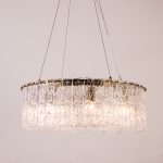 Подвесная люстра Divinare FELIS 6005/17 SP-8 — изображение 2