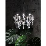 Подвесная люстра Divinare ROTONDO 1019/02 SP-28 — изображение 2
