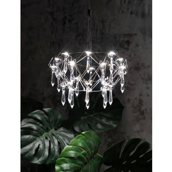 Подвесная люстра Divinare ROTONDO 1019/02 SP-28 — изображение 2