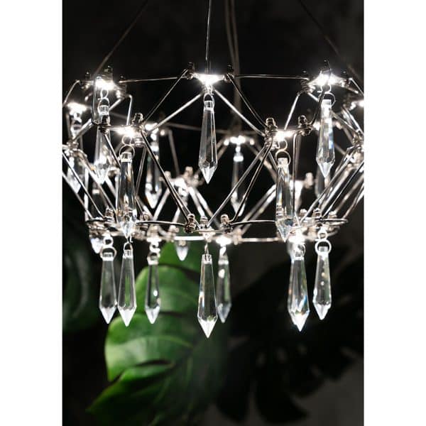 Подвесная люстра Divinare ROTONDO 1019/02 SP-28 — изображение 3